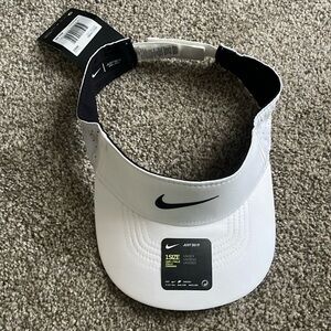 Nike Unisex Aerobill Visor - BRAND NEW WITH TAGS